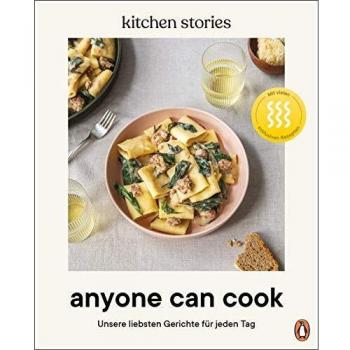 Anyone Can Cook