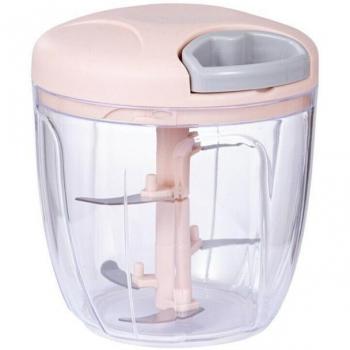 Cortador de carne y extractor de ajo