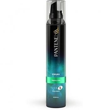 Pantene 250 ml Espuma Suave y Liso