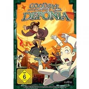 Goodbye Deponia Platinum Bundle