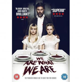 We Are What We Are (DVD, 2014)