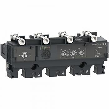NSX250 Trigger – MicroLogic 2.2G 250A 4P4D – Modèle C2542G250