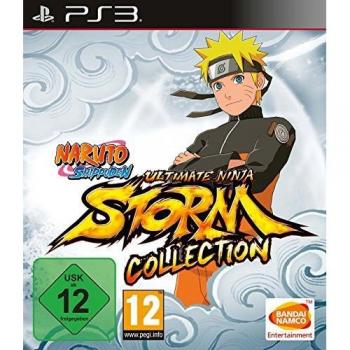 Naruto Shippuden: Ultimate Ninja Storm Collection