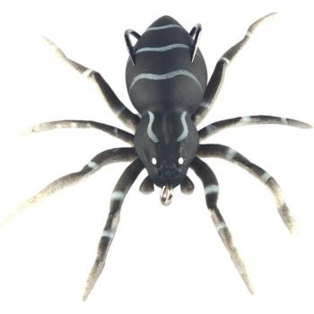 Appâts souples araignée pour bar et eau douce