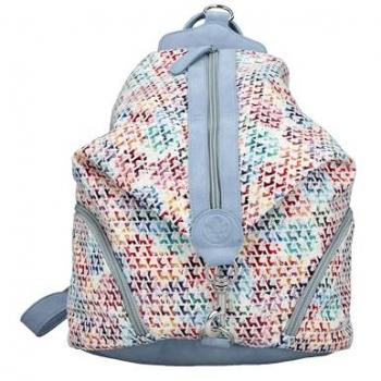 Rieker Mode Rucksack – Damen Cityrucksack 2027 in Farbenmix