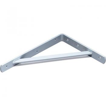 Element System 18133-00167 Supporti da Parete in Weißaluminium