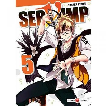 Servamp