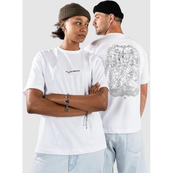 Beyond Medals Camiseta Baekkel Color Blanco