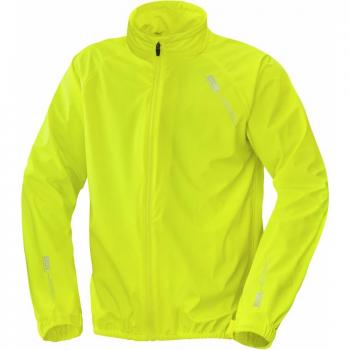 IXS Saint High Visibility Motorcycle Rain Jacket
