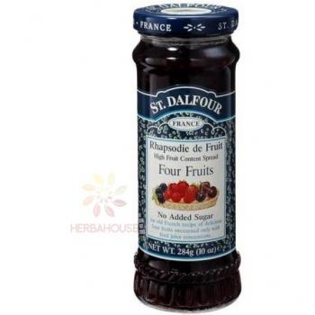 St. Dalfour Four Fruit Conserve