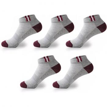 Men's Deodorant Sports Socks