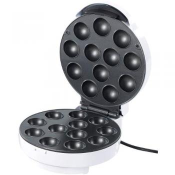 Rosenstein & Söhne Cakepop Maker 750 Watt für 12 Miniküchlein