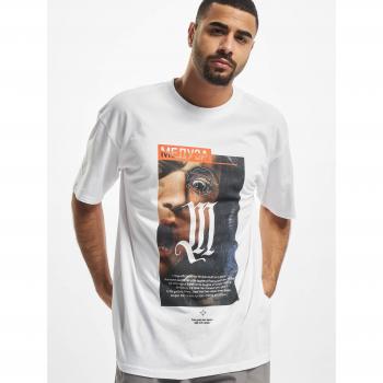 Mister Tee Dusa Classic Oversize T-Shirt – White Male S