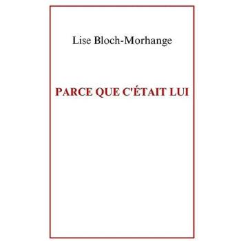 Parce Que C'Était Lui