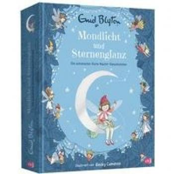 Mondlicht Und Sternenglanz – Die Schönsten Gutenachtgeschichten: Extra Dicker Vorleseschatz Mit 29 Märchenhaften Gute-Nacht-Geschichten (Enid Blytons Vorlesebücher, Band 1)