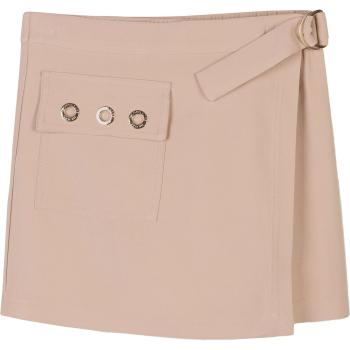 Short skirt con bolsillo frontal Michael Kors infantil