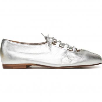 Balagan Silbergold Ballerinas – Romanischer Stil