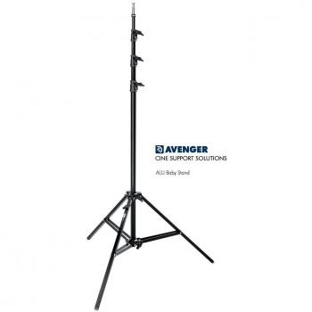 Avenger Stativo 450cm Baby 45 Alu Nero