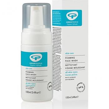 Green People Gesichtsreinigungsschaum 100 ml