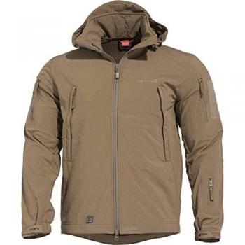 Coyote Armor Softshell – Modèle Artaxes