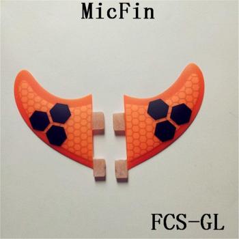 SurfMaster Aletas GL FibroVid 2 Unidades