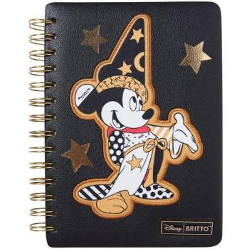 Carnet A5 Sorcier Midas – Disney & Mickey