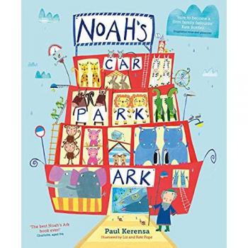 Noahs Car Park Ark by Liz and Kate Pope