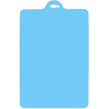 Non-Slip Plastic Chopping Board 38*24cm