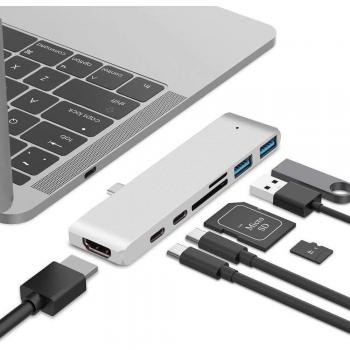 Type-C Docking Station for MacBook Pro and Air
