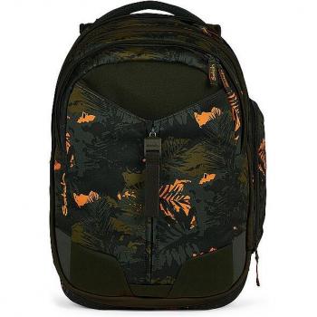 Satch Sac à dos vert olive kaki pour enfants Match Jurassic Jungle 266254