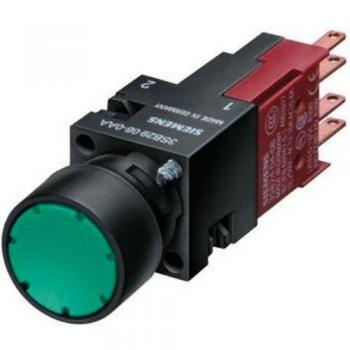 3SB2226‑0AE01 Green Push Button – Full Set