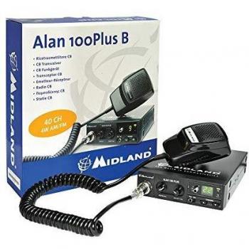 Alan 100 Plus B CB-Radiosender