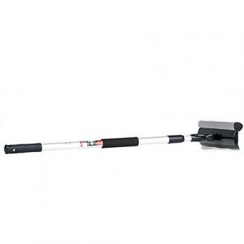HEYNER Raclette nettoyage vitre Longueur: 70-125cm