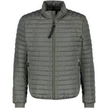 LERROS Herren‑Jacke mit Leichtwattung 3XL – grün, windabweisend