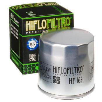 Motorfiets HiFlo HF163 Oliefilter