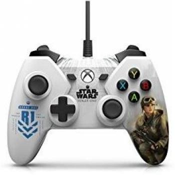 Star Wars Episode IX: The Rise of Skywalker Wireless Controller for Xbox One by PowerA