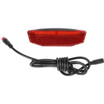 6V-60V Night Safety Rear Light