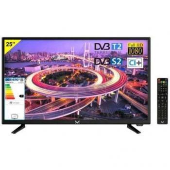 New Majestic TVD 225 S2 LED V1 63.5 cm (25) Full HD Nero