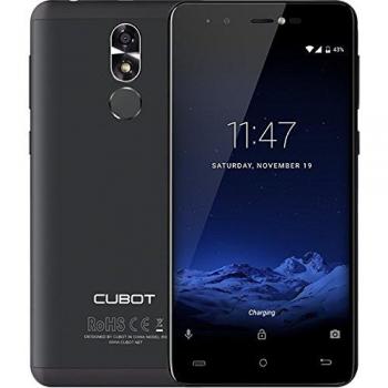 CUBOT R9 5″ Dual‑SIM WCDMA Mobile