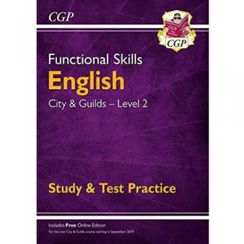 Functional Skills English: City & Guilds Level 2