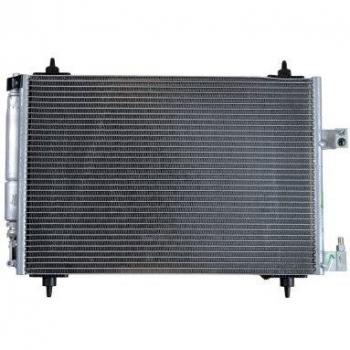 Condenseur, climatisation BEHR HELLA NRF 35649