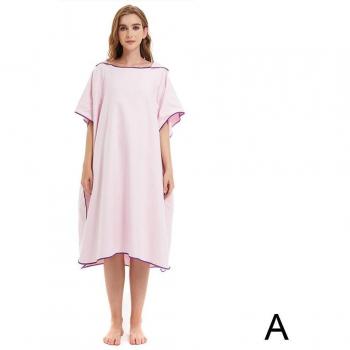 Lightweight Microfiber Wetsuit Changing Poncho