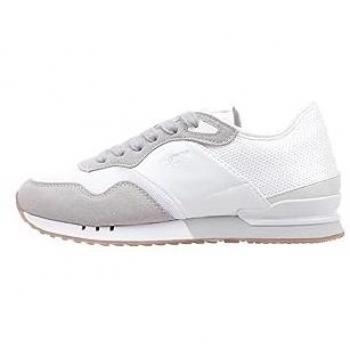 Pepe Jeans W Troy Sneakers Bianco