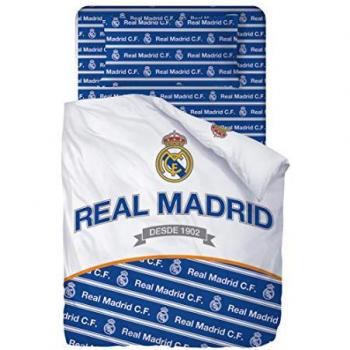 Sábanas de Cama Real Madrid CF