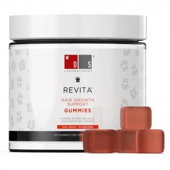 Ds Laboratories Revita Haarvitamine 60 Stück