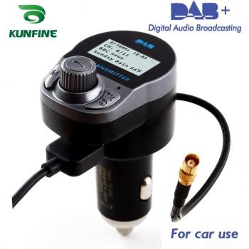 DriveSound Pro – Bluetooth Radio mit Ladegerät und Telefonanschluss