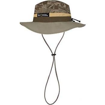 Grüne Baskenmütze Buff Booney – Größe S/M – 119527.854.20.00