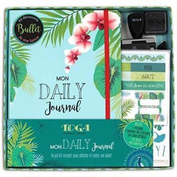 Draeger Kit Bullet Journal Apprendre la Méthode