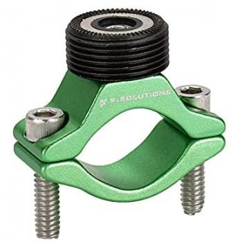 9.Solutions Action‑Cam Receiver zum schnellen Aufsetzen am Lenker