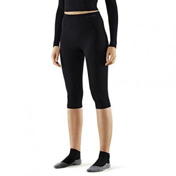 Falke Women's 3/4 Tights Maximum Warm